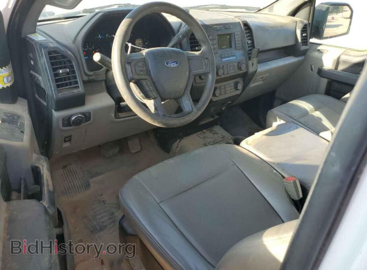 2018 FORD All Models - VIN: 1FTMF1CB2JKE49477 - Фото 8