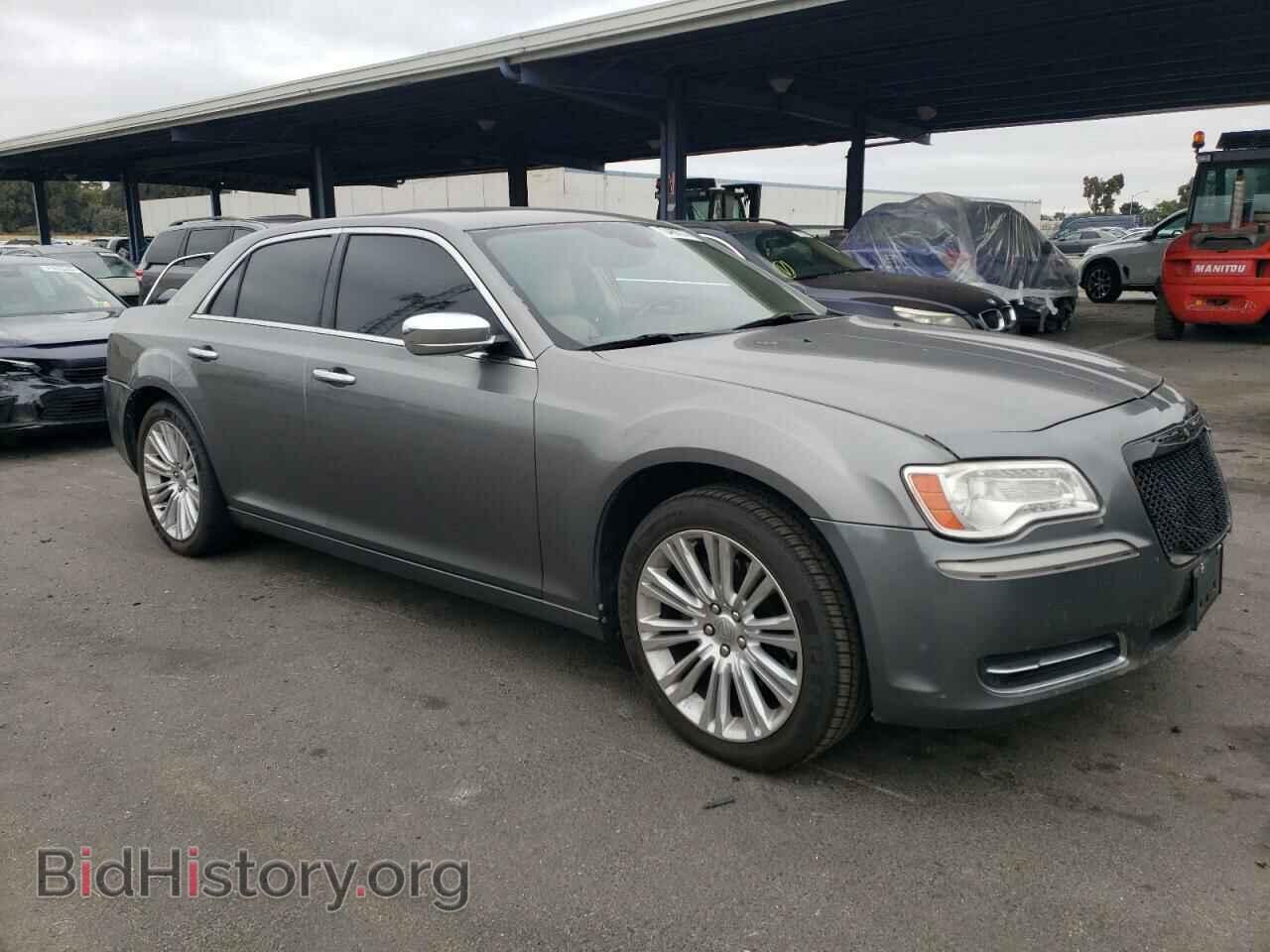 2011 CHRYSLER 300 - VIN: 2C3CA6CT6BH581039 - Фото 4