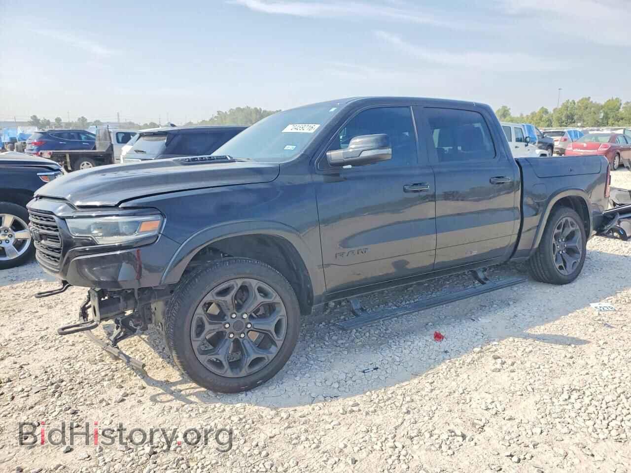 Photo 1C6SRFHT3RN105736 - RAM 1500 2024