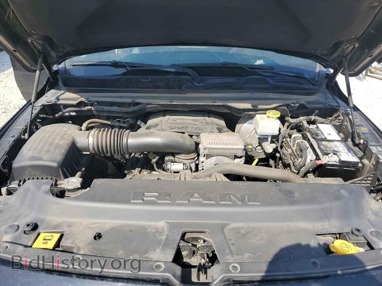 2024 RAM 1500 - VIN: 1C6SRFHT3RN105736 - Photo 11