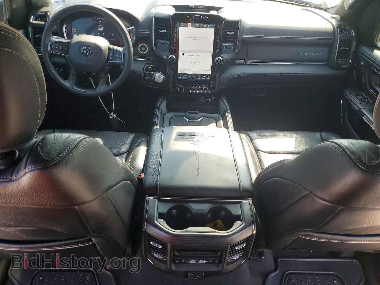 2024 RAM 1500 - VIN: 1C6SRFHT3RN105736 - Photo 8
