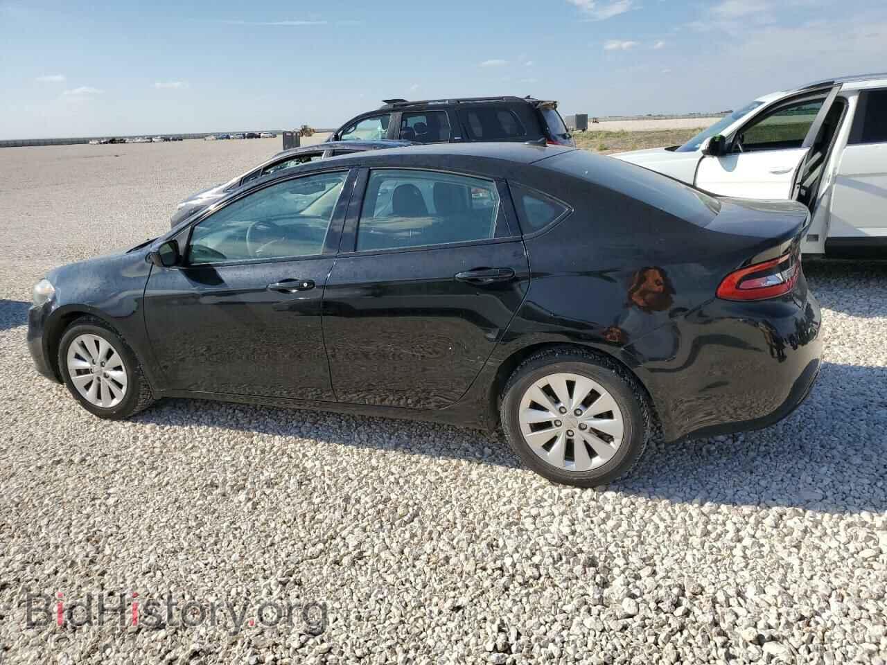 2014 DODGE DART - VIN: 1C3CDFBB4ED854643 - Фото 2