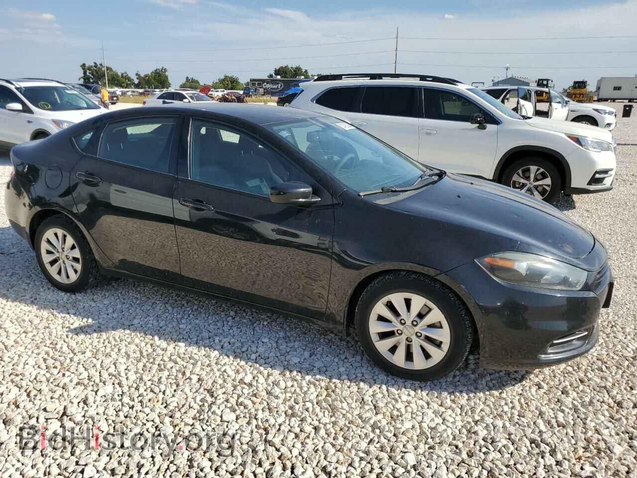 2014 DODGE DART - VIN: 1C3CDFBB4ED854643 - Фото 4