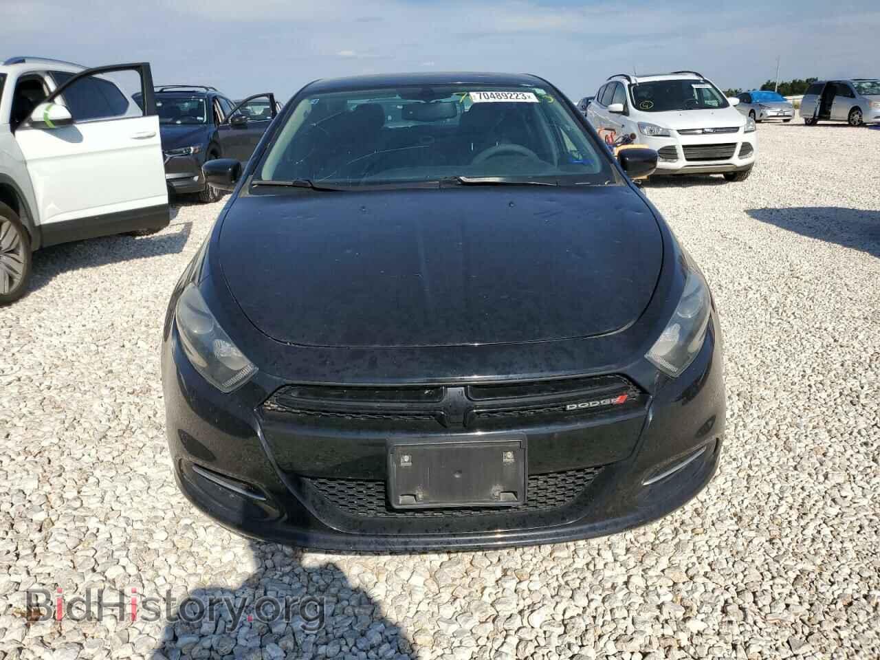 2014 DODGE DART - VIN: 1C3CDFBB4ED854643 - Фото 5