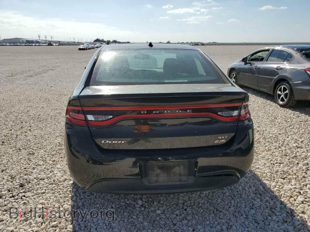 2014 DODGE DART - VIN: 1C3CDFBB4ED854643 - Фото 6