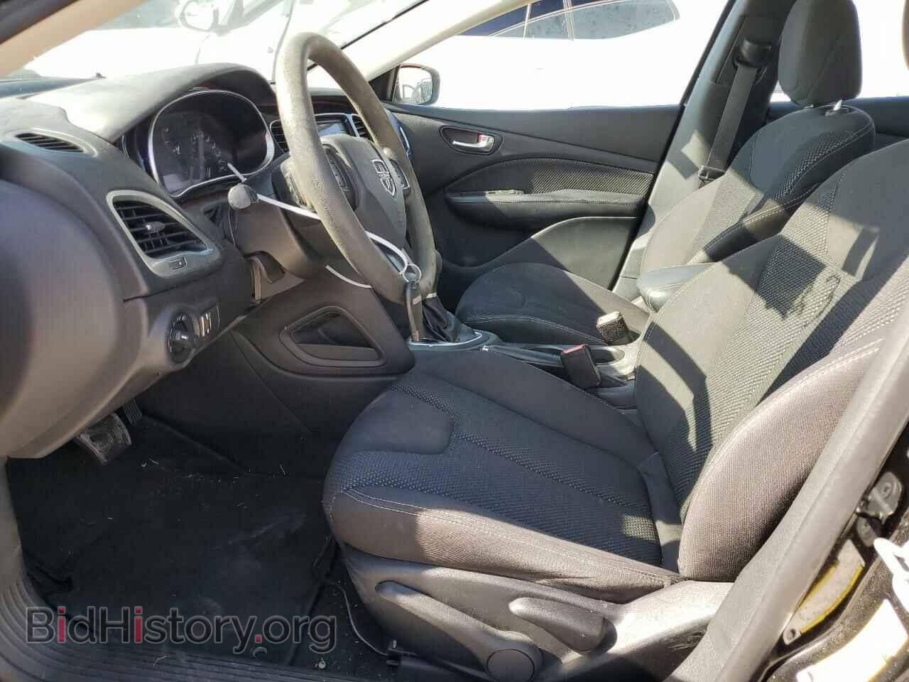 2014 DODGE DART - VIN: 1C3CDFBB4ED854643 - Фото 7