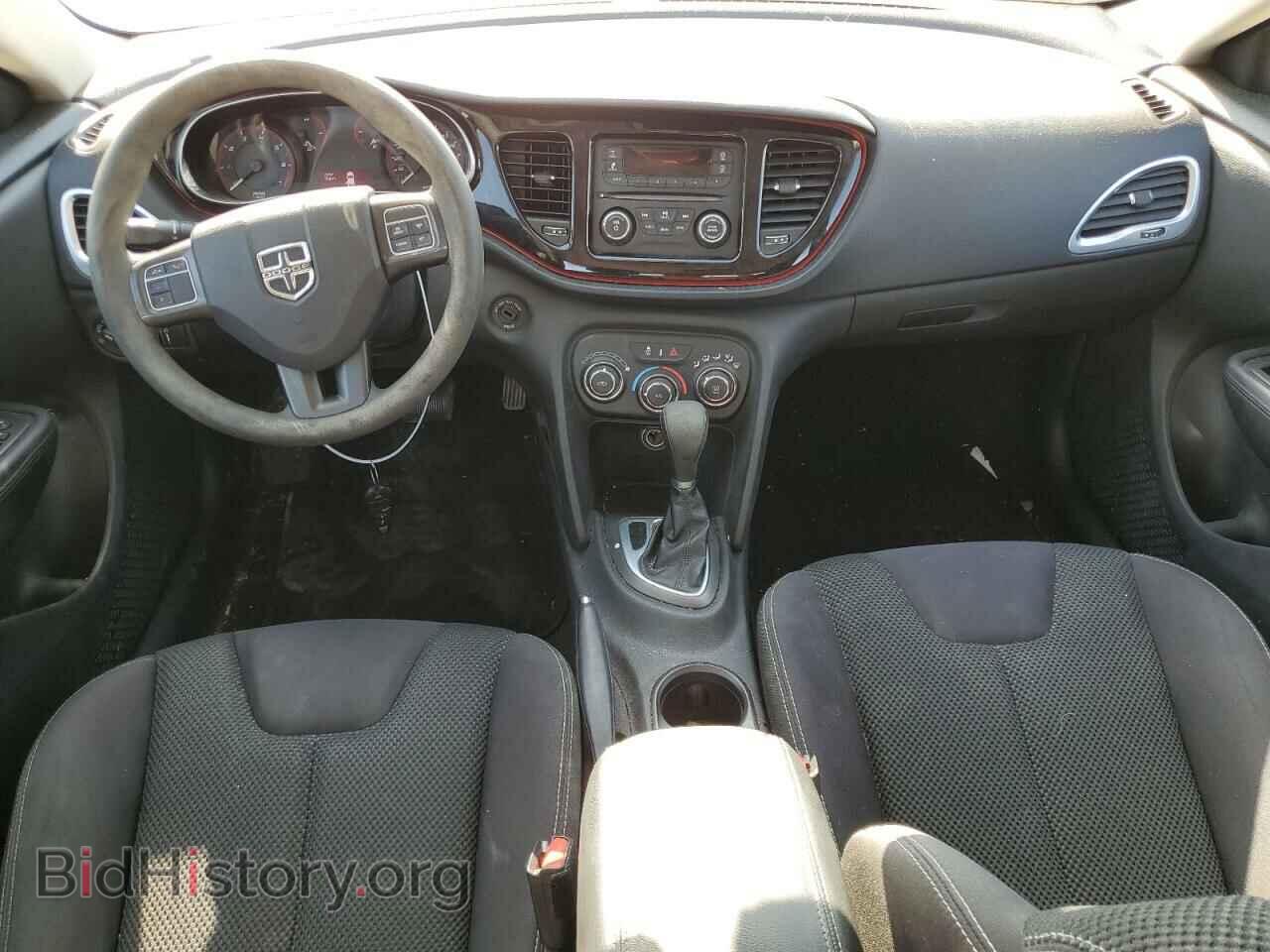 2014 DODGE DART - VIN: 1C3CDFBB4ED854643 - Фото 8