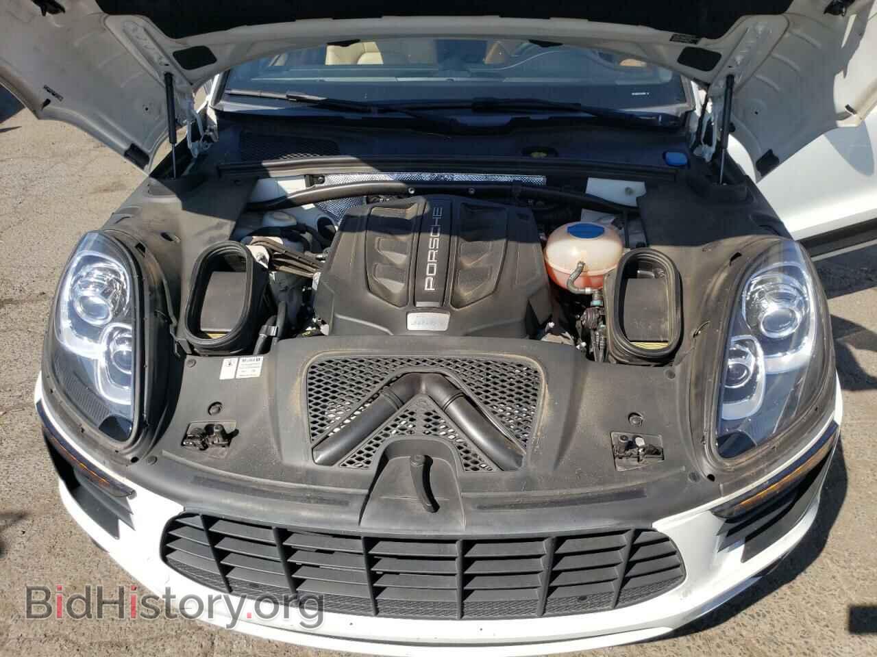 2017 PORSCHE MACAN - VIN: WP1AB2A50HLB18434 - Фото 12