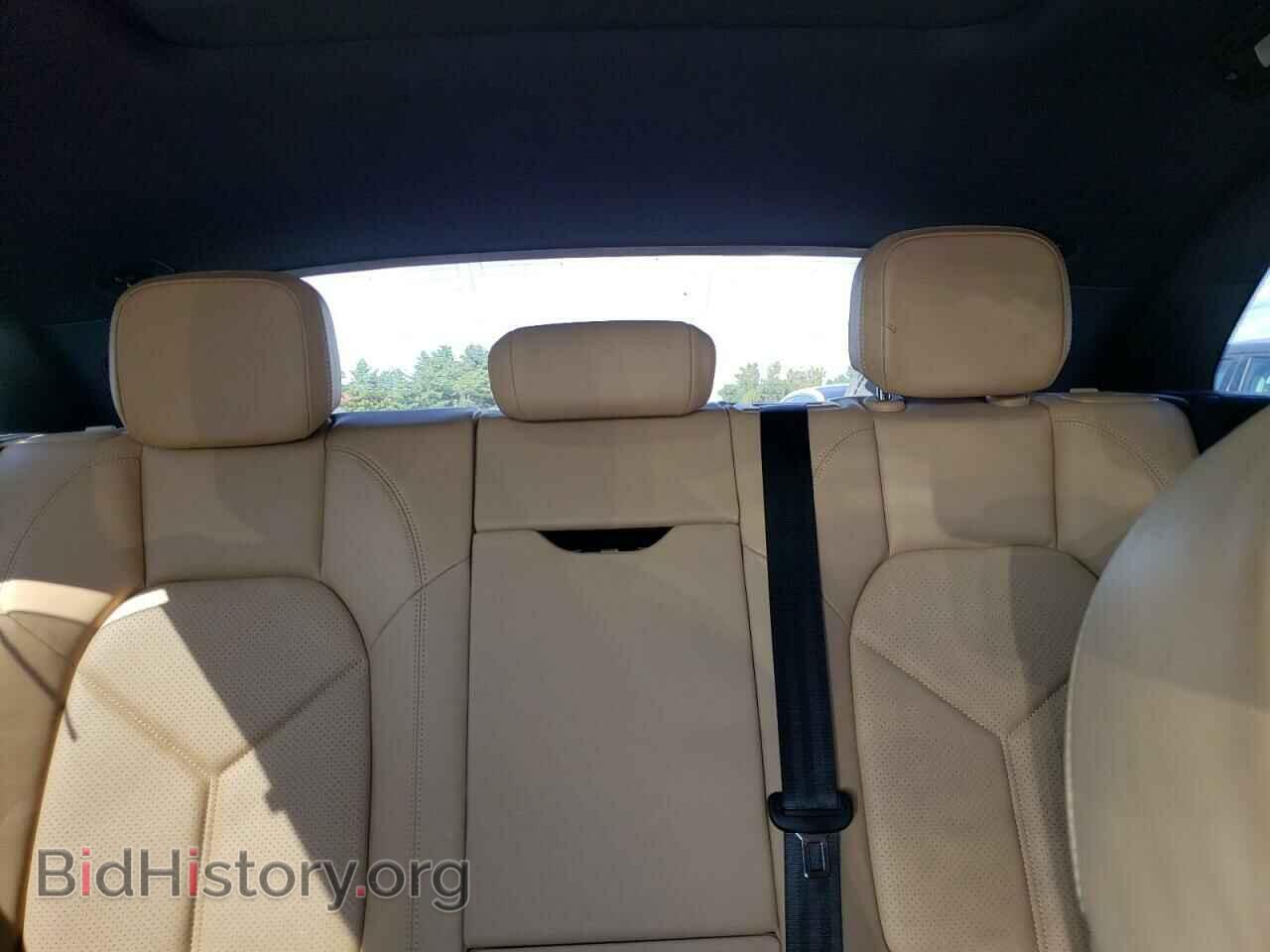 2017 PORSCHE MACAN - VIN: WP1AB2A50HLB18434 - Фото 10