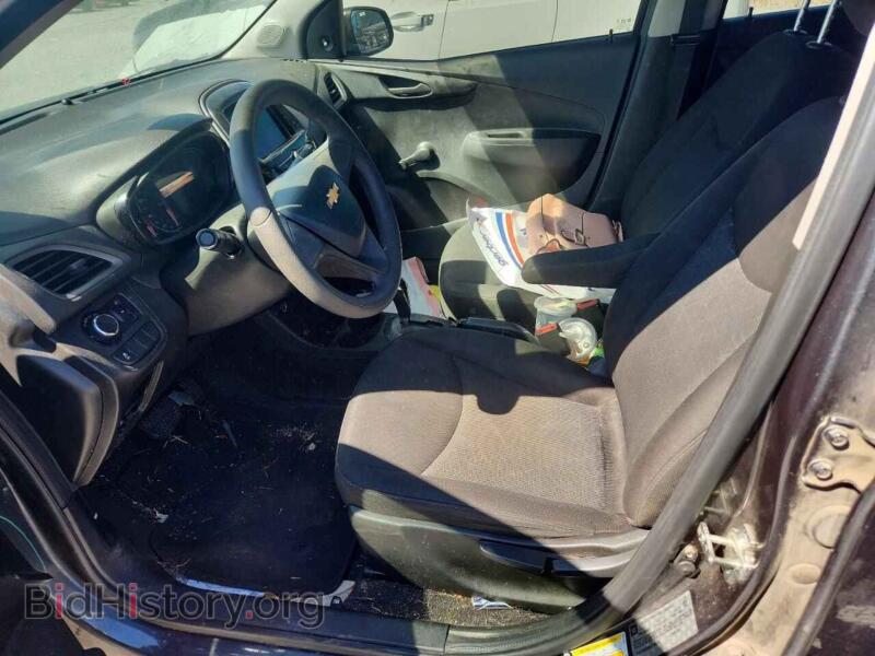 2019 Chevrolet SPARK (VIN KL8CB6SA8KC764639) — фото 7 из 12