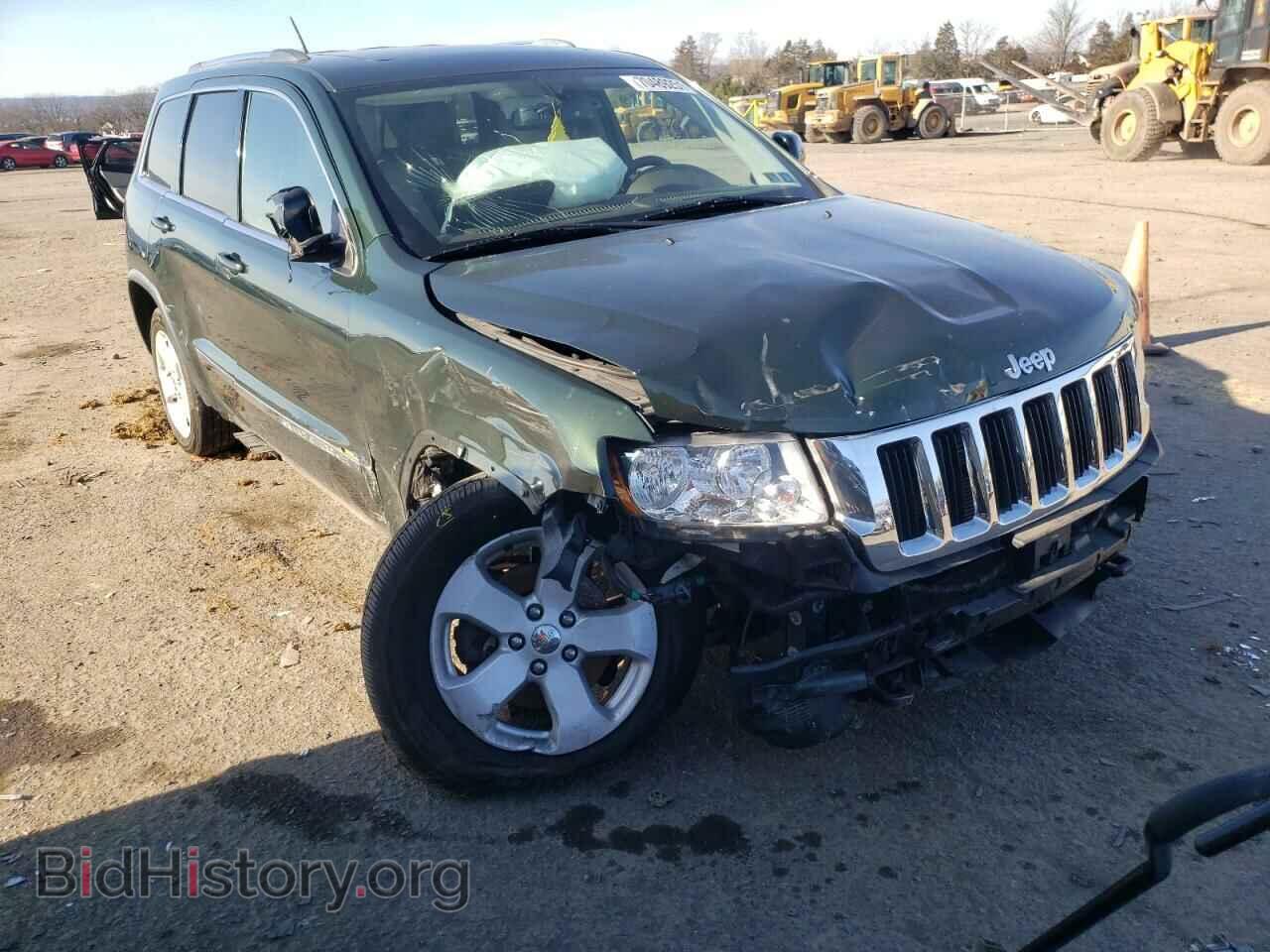 Фотография 1J4RR4GG2BC632422 - JEEP CHEROKEE 2011