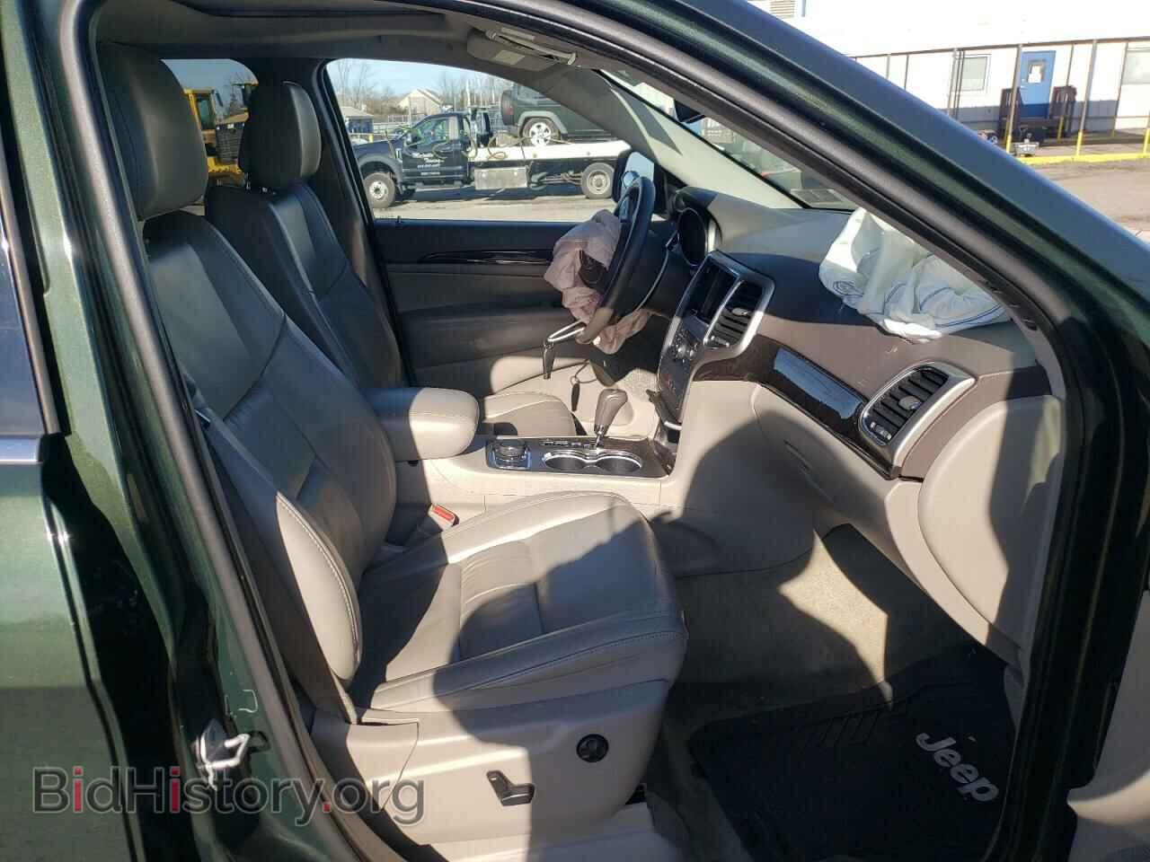 2011 JEEP CHEROKEE - VIN: 1J4RR4GG2BC632422 - Фото 5