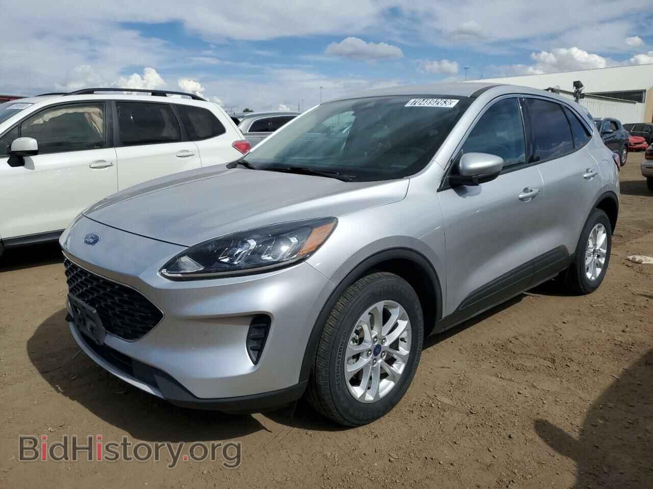Фотография 1FMCU9G69LUB72956 - FORD ESCAPE 2020
