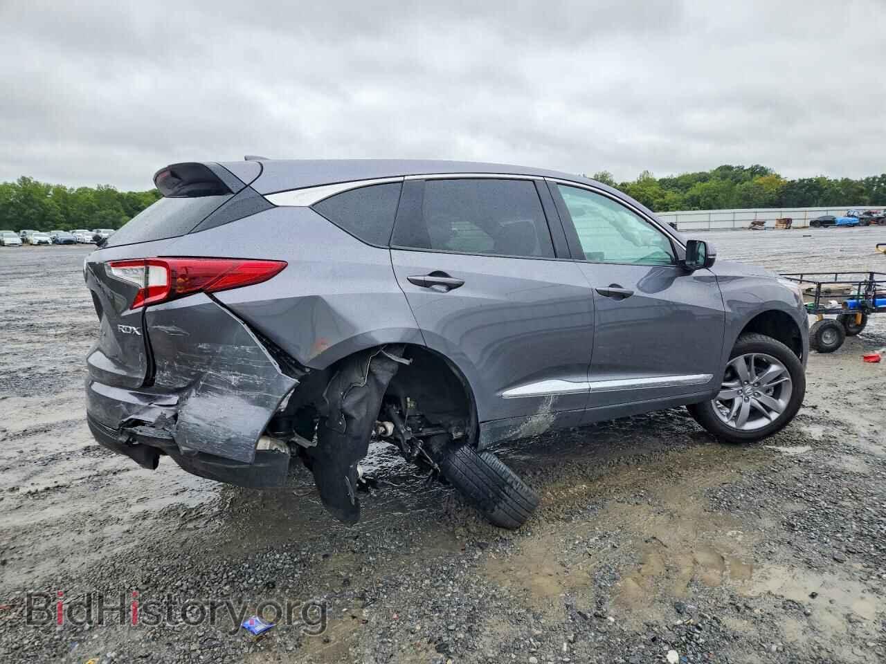 2020 ACURA RDX - VIN: 5J8TC1H7XLL007697 - Photo 3