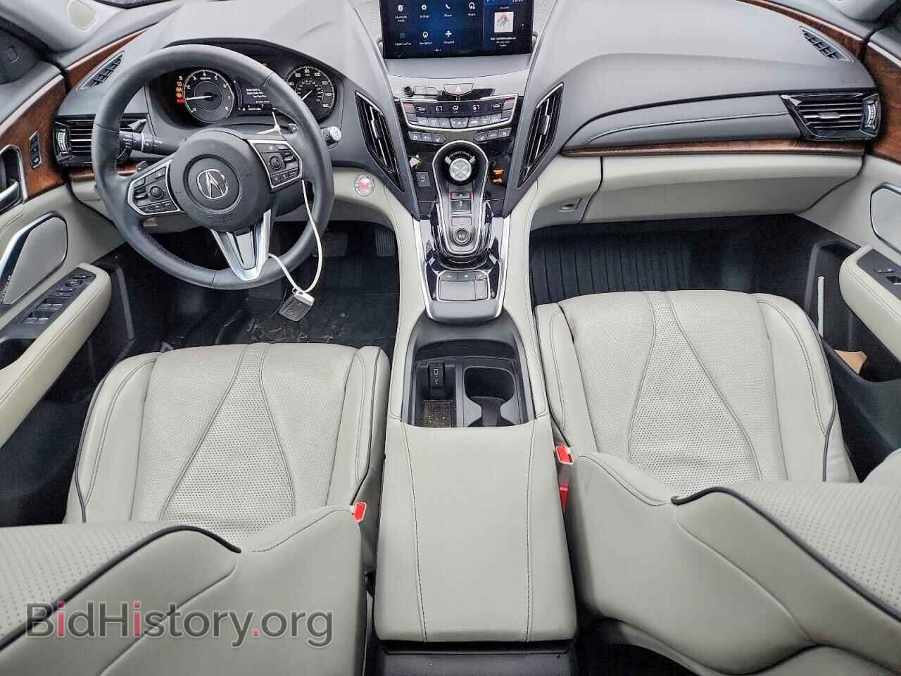 2020 ACURA RDX - VIN: 5J8TC1H7XLL007697 - Photo 8