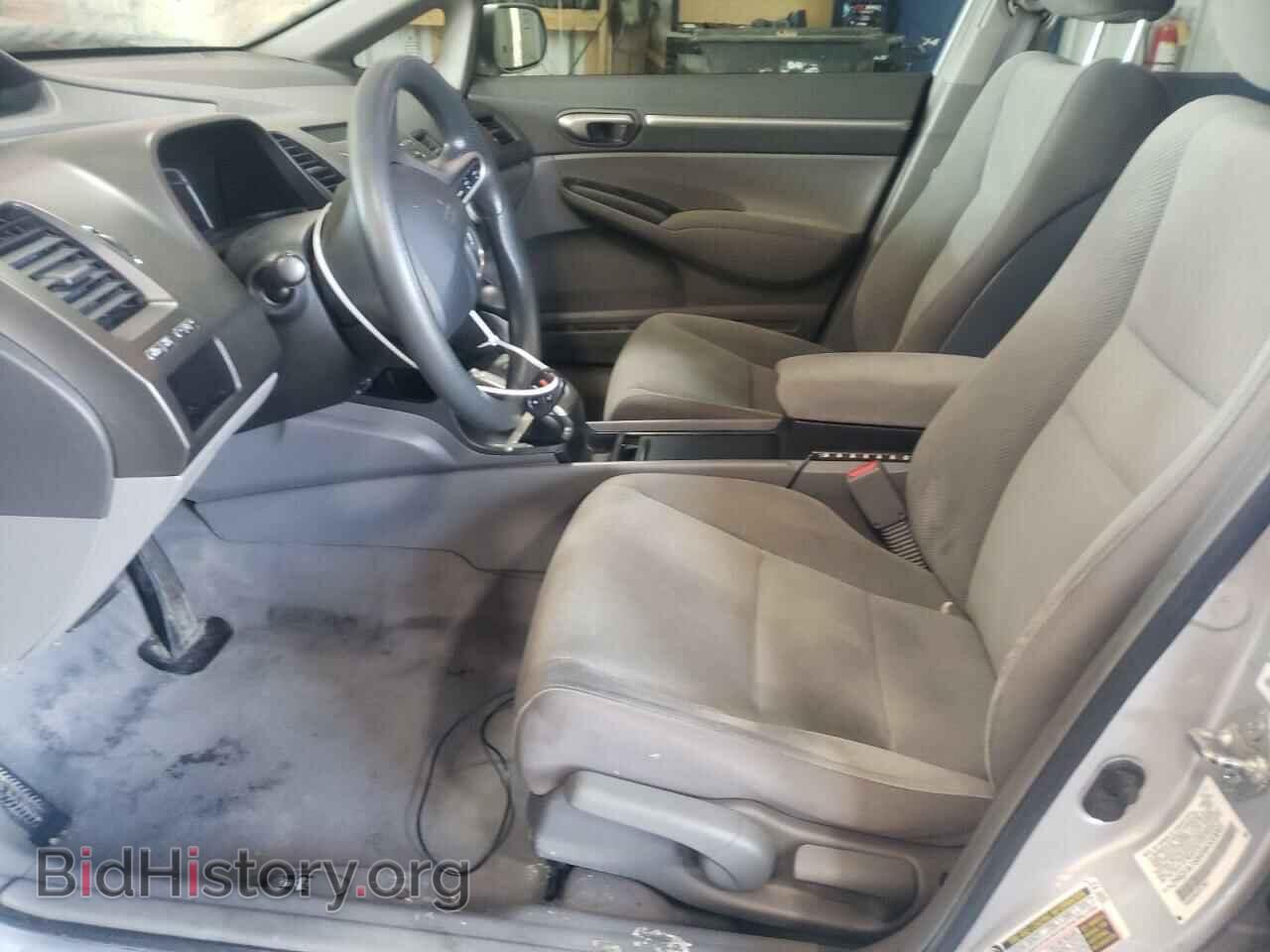 2009 HONDA CIVIC - VIN: 2HGFA16849H533005 - Фото 7