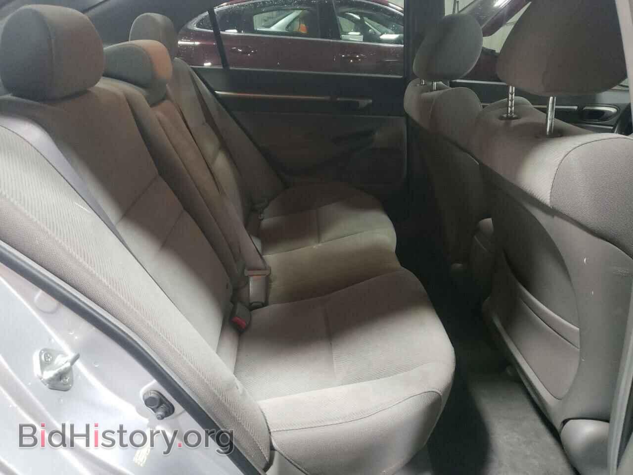 2009 HONDA CIVIC - VIN: 2HGFA16849H533005 - Фото 10