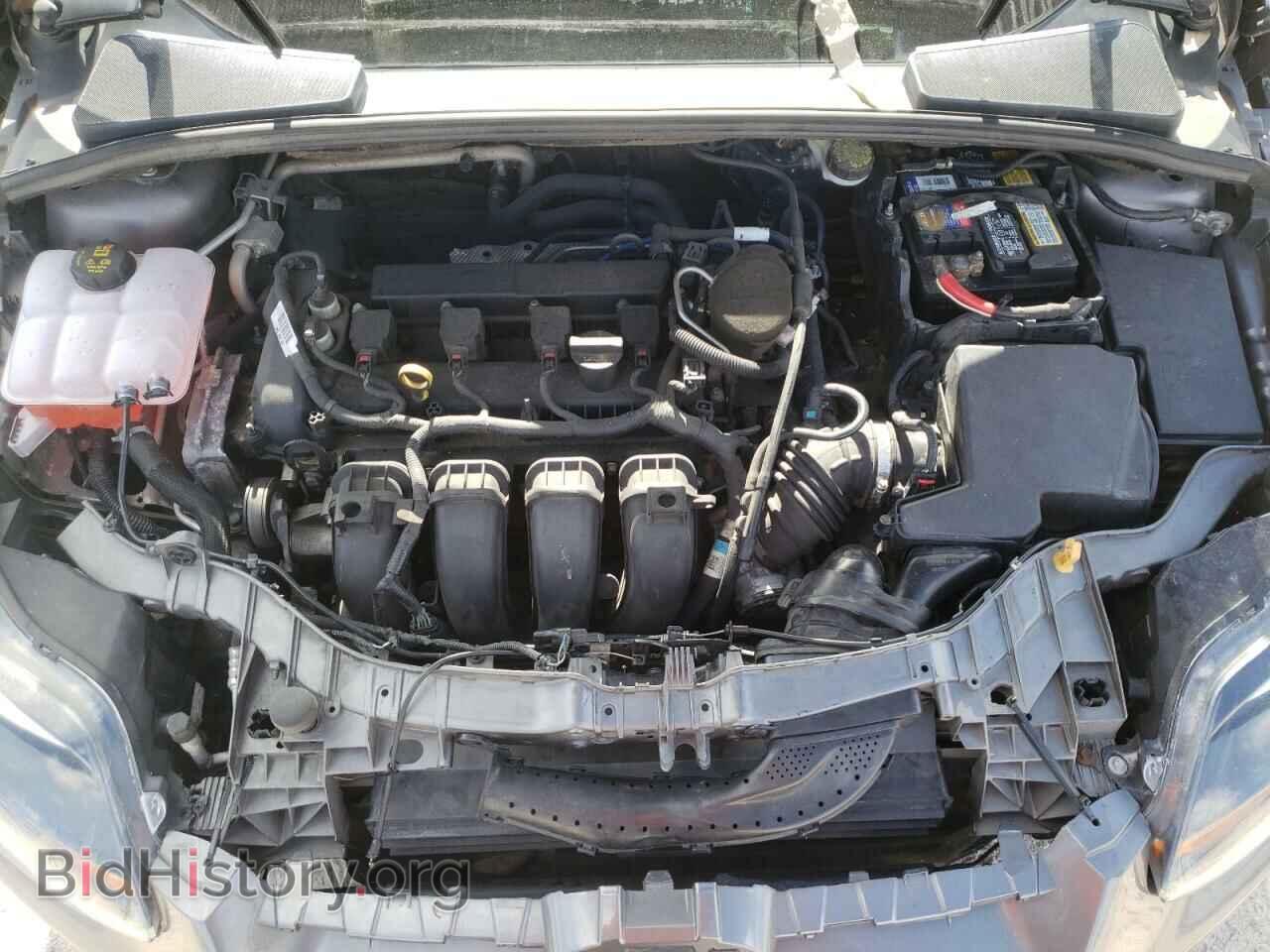 2014 FORD FOCUS - VIN: 1FADP3J24EL143527 - Фото 7