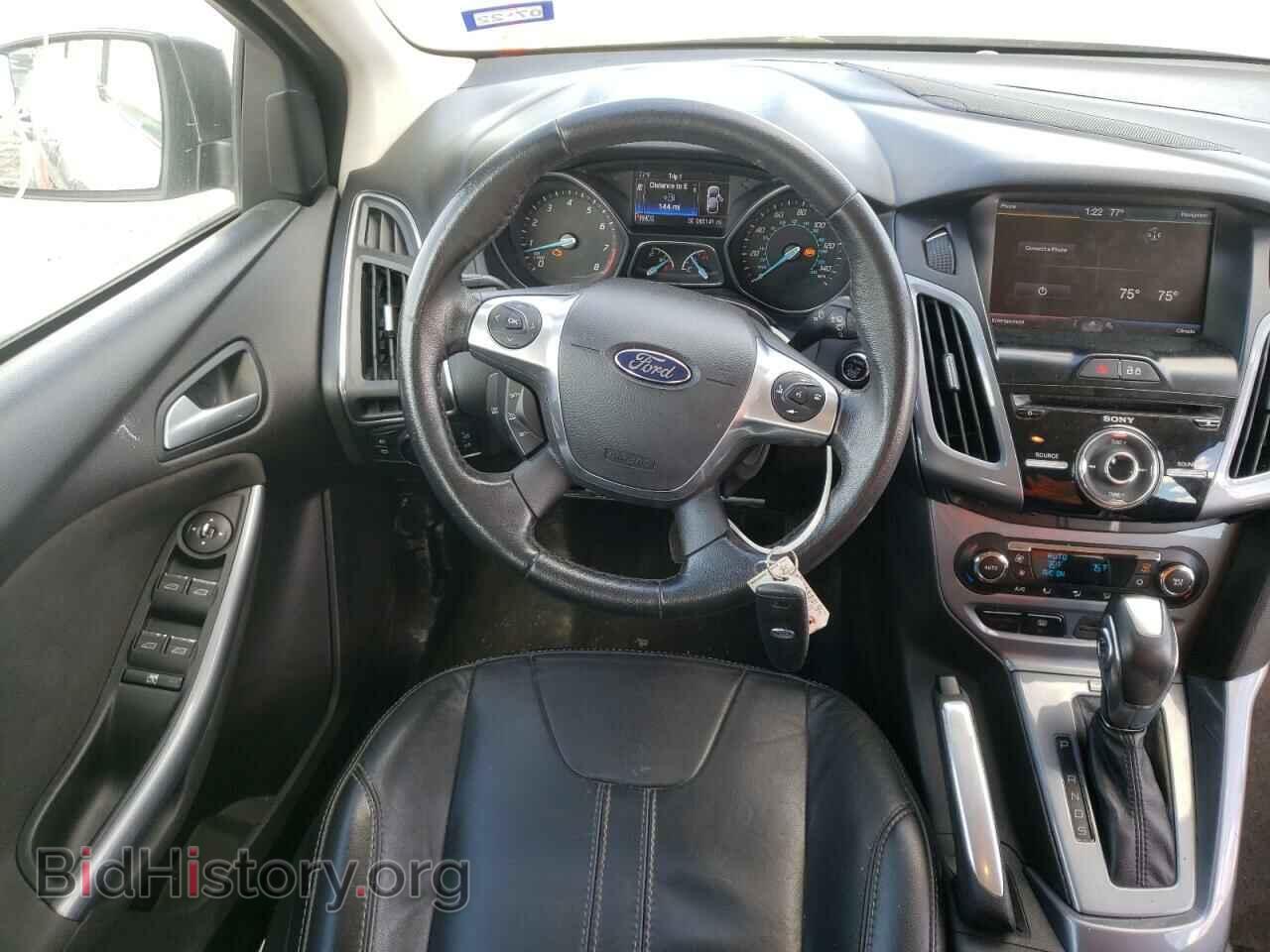 2014 FORD FOCUS - VIN: 1FADP3J24EL143527 - Фото 9