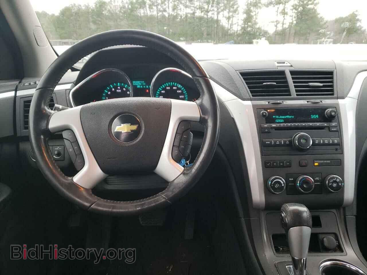 2010 CHEVROLET TRAVERSE - VIN: 1GNLVFED8AJ245905 - Фото 8