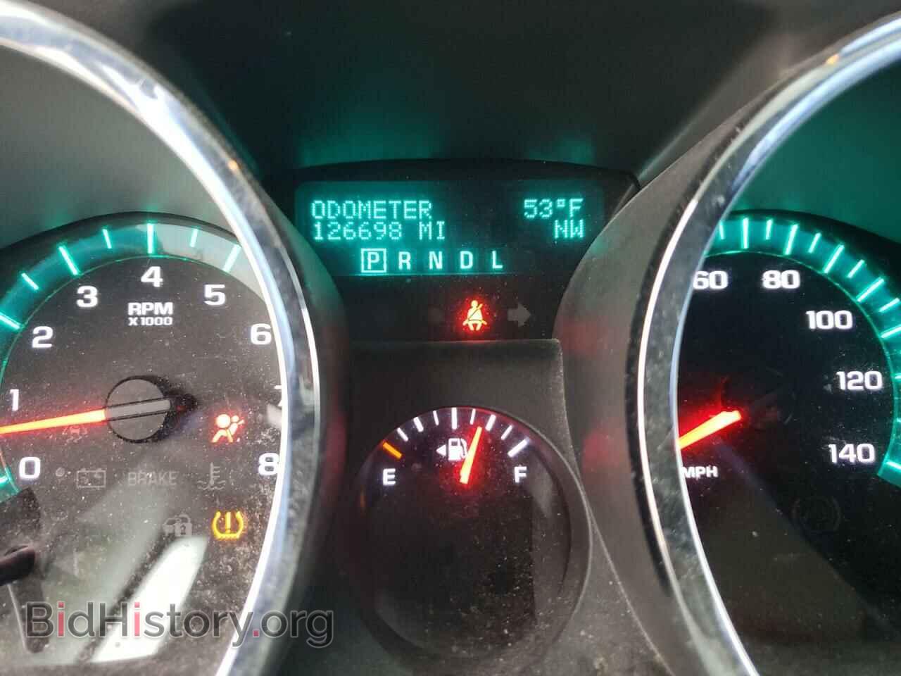 2010 CHEVROLET TRAVERSE - VIN: 1GNLVFED8AJ245905 - Фото 9