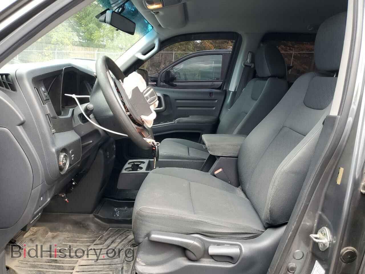 2009 HONDA RIDGELINE - VIN: 5FPYK16559B500201 - Фото 7