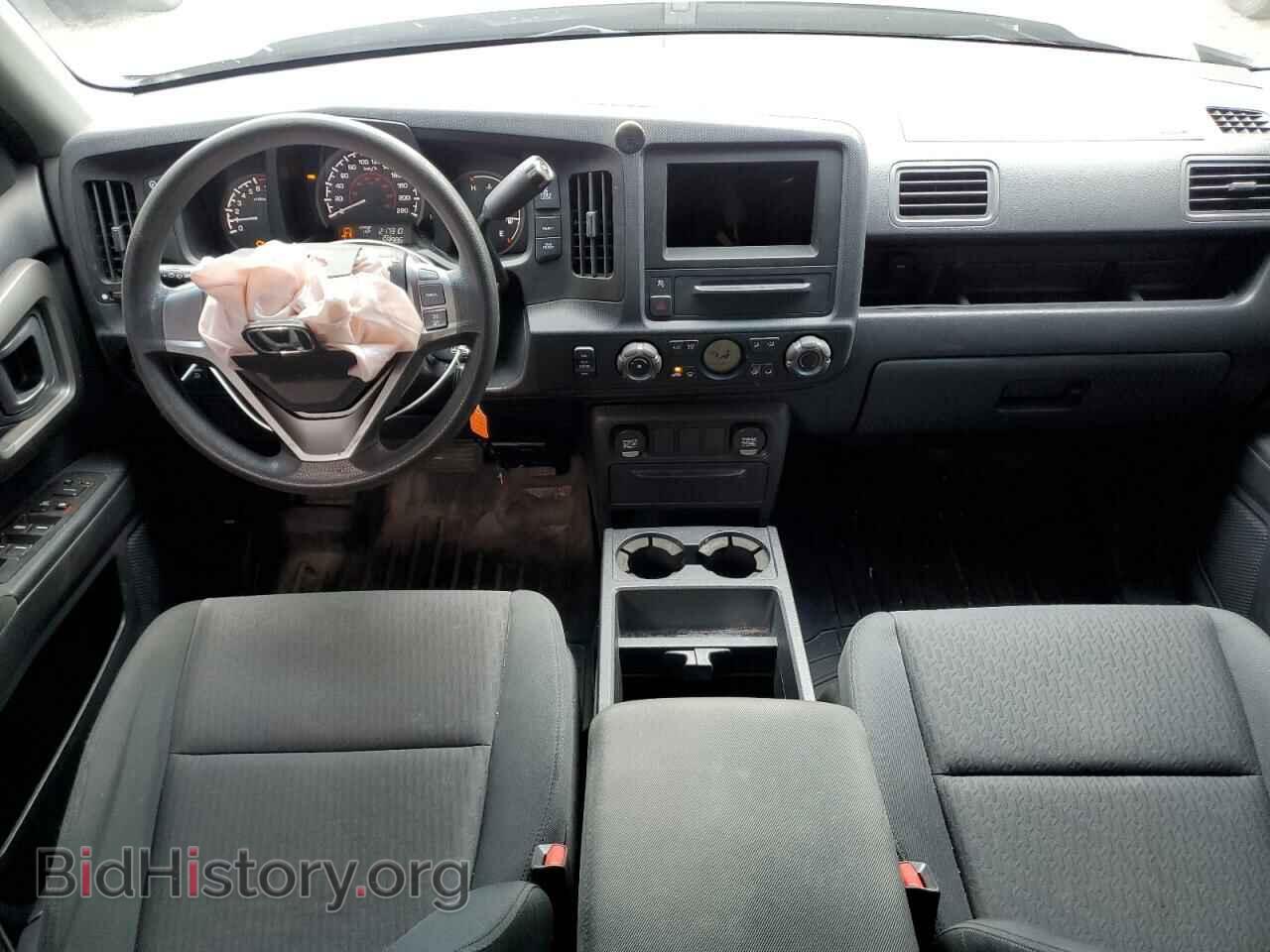 2009 HONDA RIDGELINE - VIN: 5FPYK16559B500201 - Фото 8