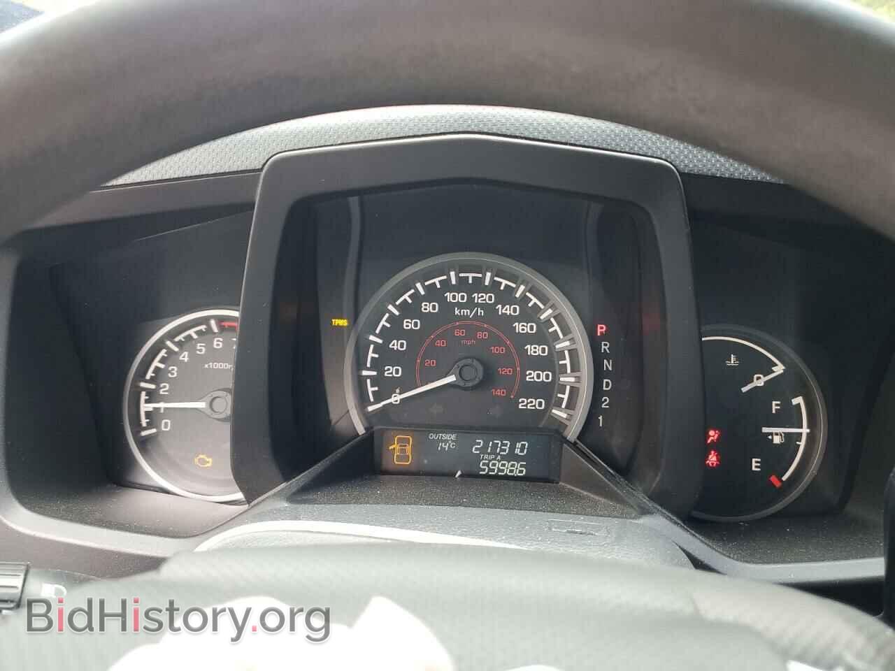 2009 HONDA RIDGELINE - VIN: 5FPYK16559B500201 - Фото 9