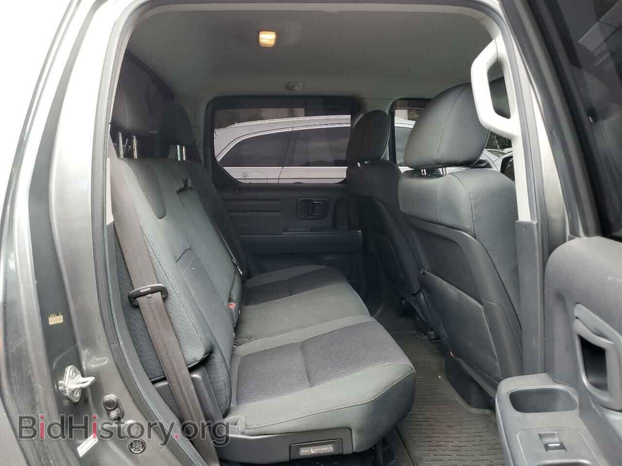 2009 HONDA RIDGELINE - VIN: 5FPYK16559B500201 - Фото 10