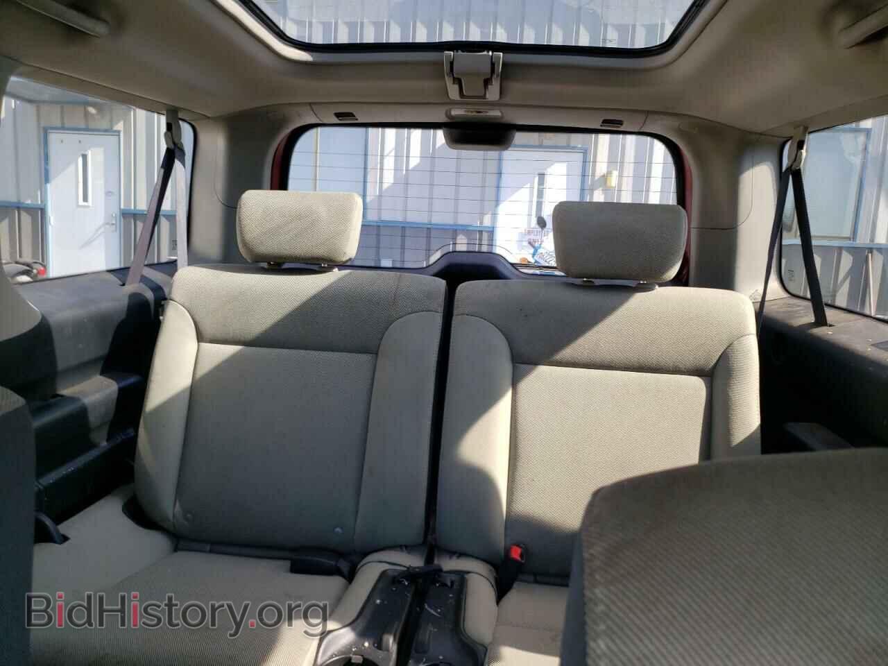 2007 HONDA ELEMENT - VIN: 5J6YH27317L001376 - Фото 10