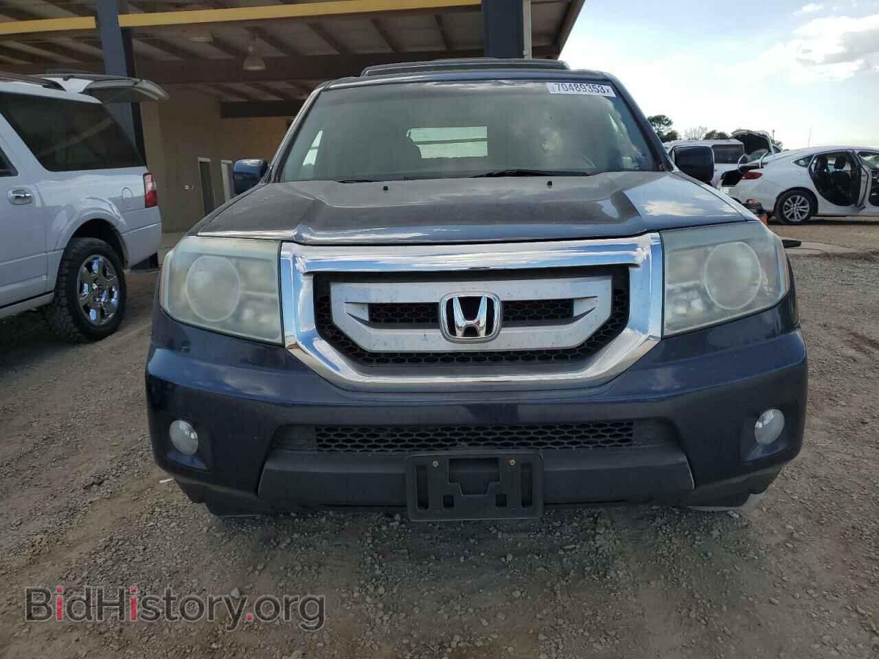 2010 HONDA PILOT - VIN: 5FNYF3H51AB004502 - Фото 5