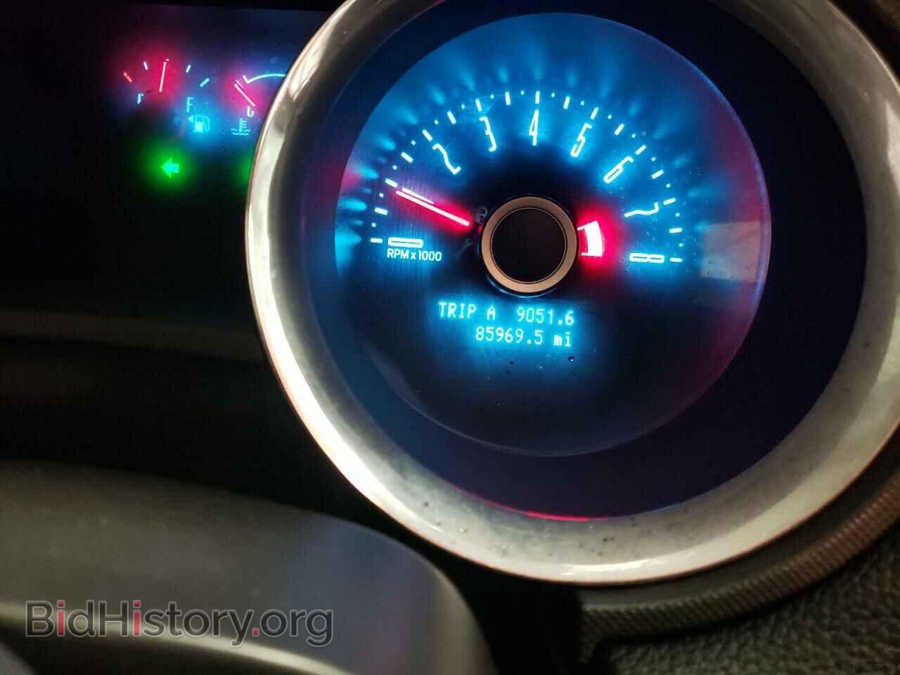 2014 FORD MUSTANG - VIN: 1ZVBP8AM1E5308256 - Фото 9