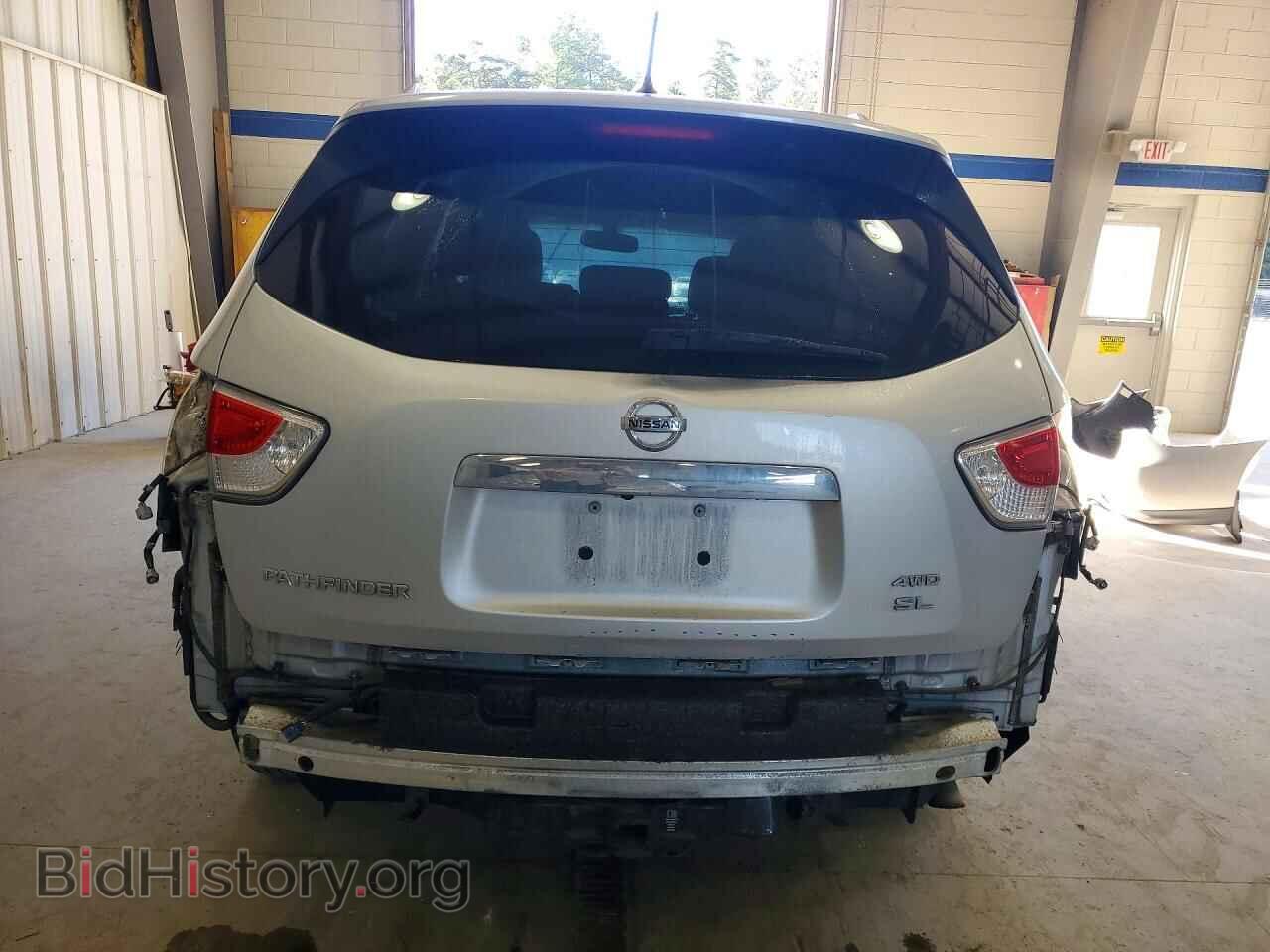 2014 NISSAN PATHFINDER - VIN: 5N1AR2MMXEC693454 - Фото 6