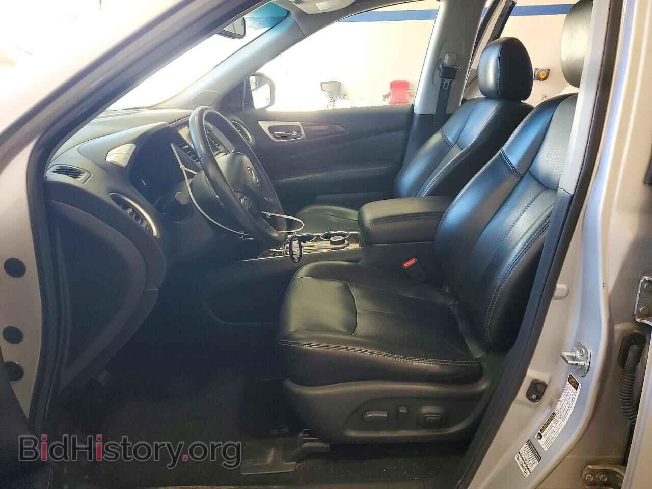 2014 NISSAN PATHFINDER - VIN: 5N1AR2MMXEC693454 - Фото 7