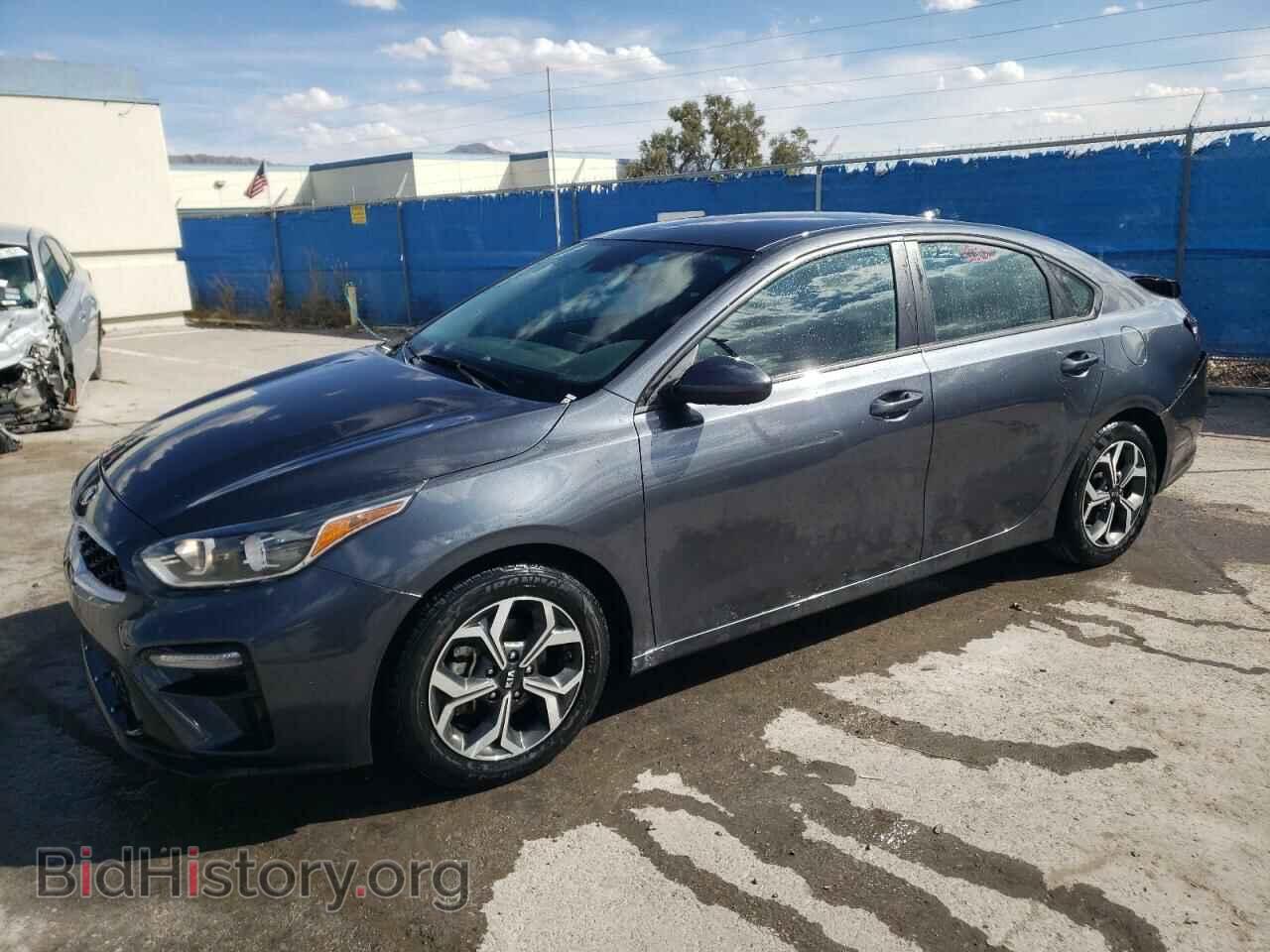 Фотография 3KPF24AD5LE186823 - KIA FORTE 2020