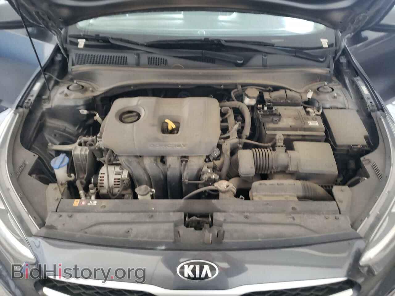 2020 KIA FORTE - VIN: 3KPF24AD5LE186823 - Фото 11