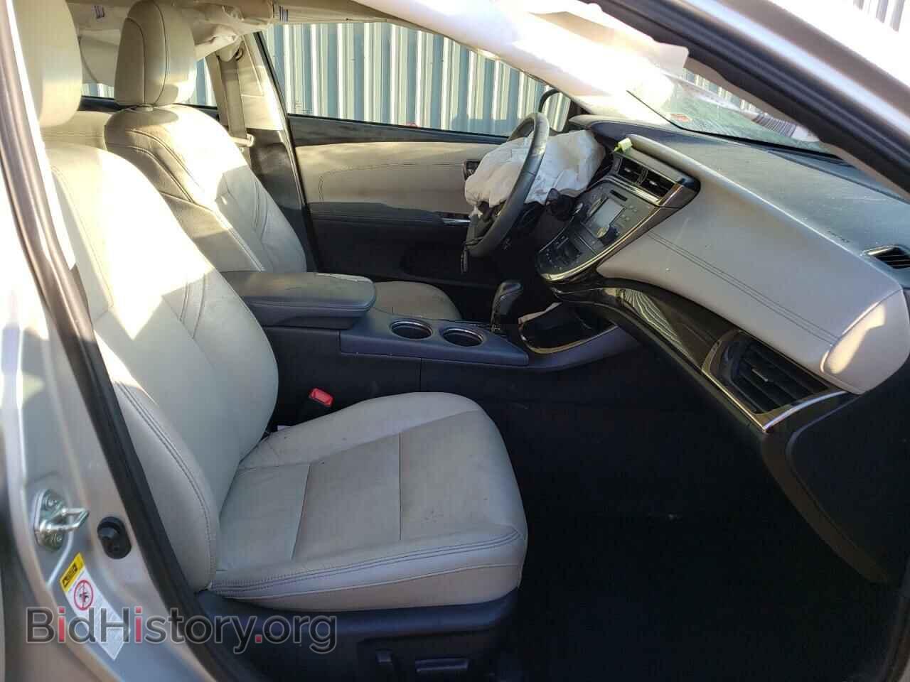2013 TOYOTA AVALON - VIN: 4T1BK1EB3DU077846 - Фото 5