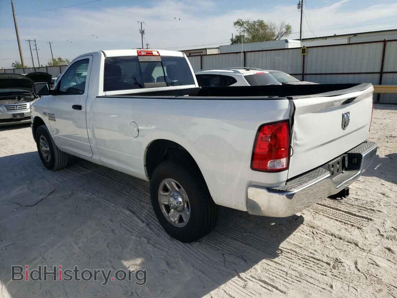 2018 RAM All Models - VIN: 3C6LR4AT9JG243300 - Фото 2