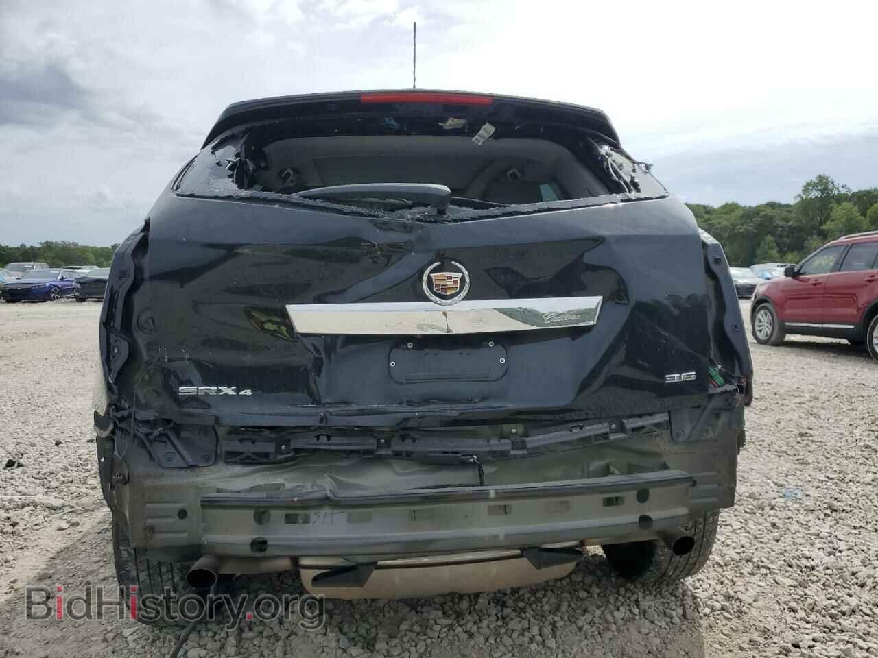 2016 CADILLAC SRX - VIN: 3GYFNEE30GS563106 - Фото 6