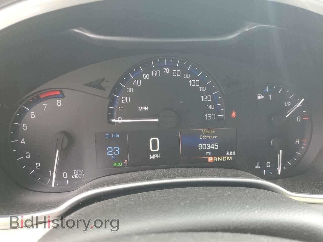 2016 CADILLAC SRX - VIN: 3GYFNEE30GS563106 - Фото 9