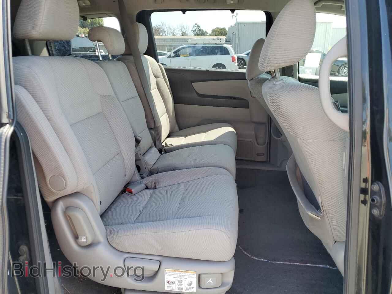 2012 HONDA All Models - VIN: 5FNRL5H40CB022962 - Photo 11