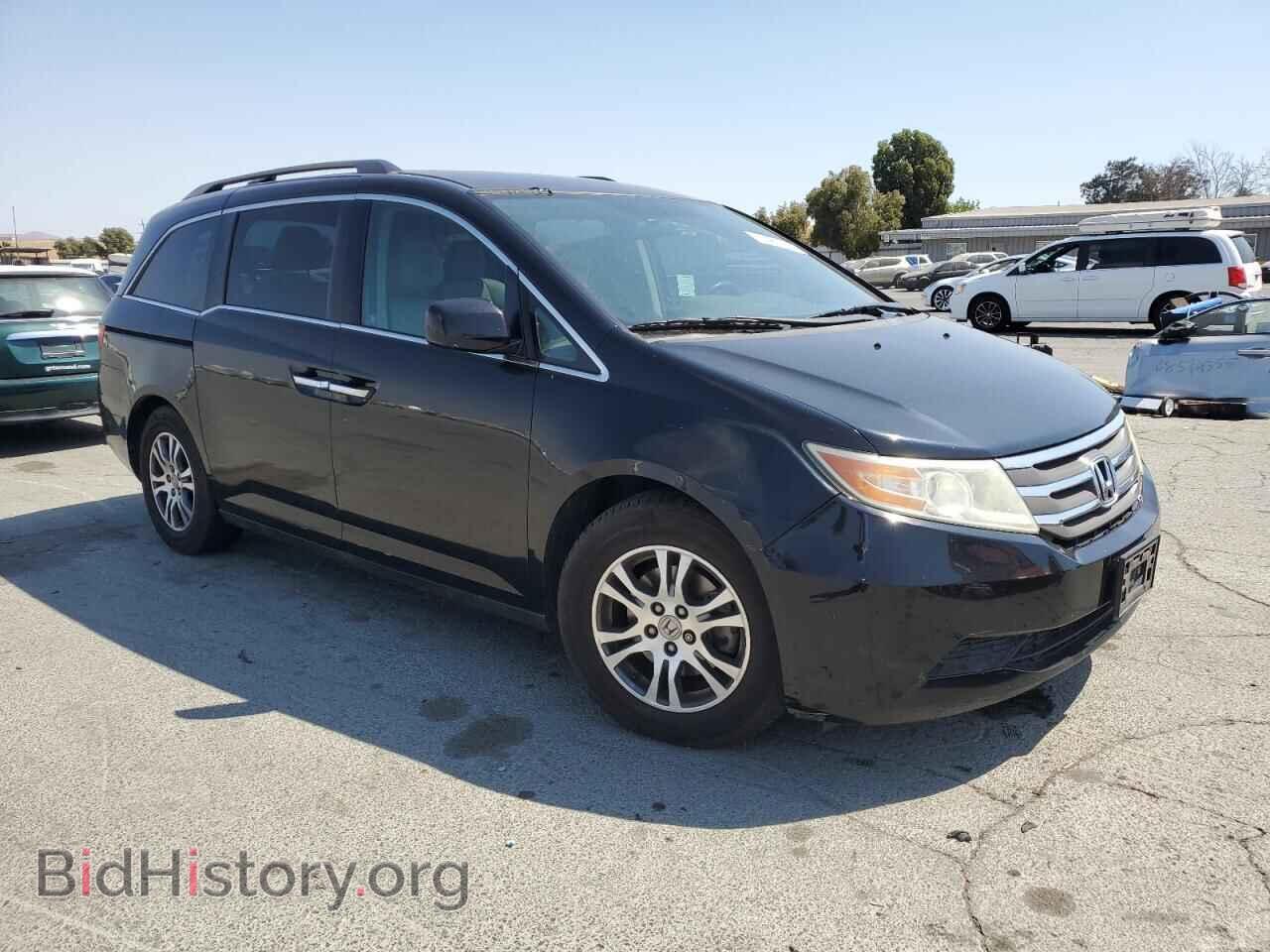 2012 HONDA All Models - VIN: 5FNRL5H40CB022962 - Photo 4