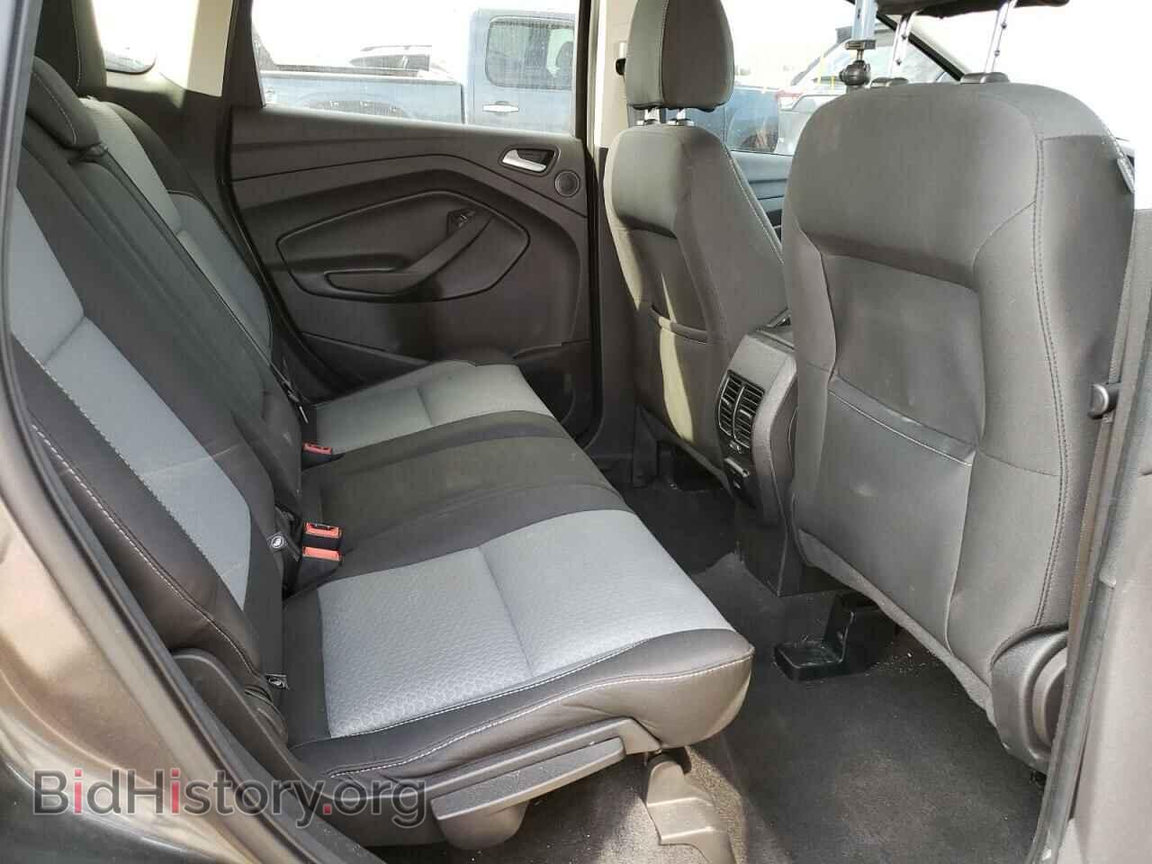 2017 FORD ESCAPE - VIN: 1FMCU0GDXHUC63686 - Фото 11