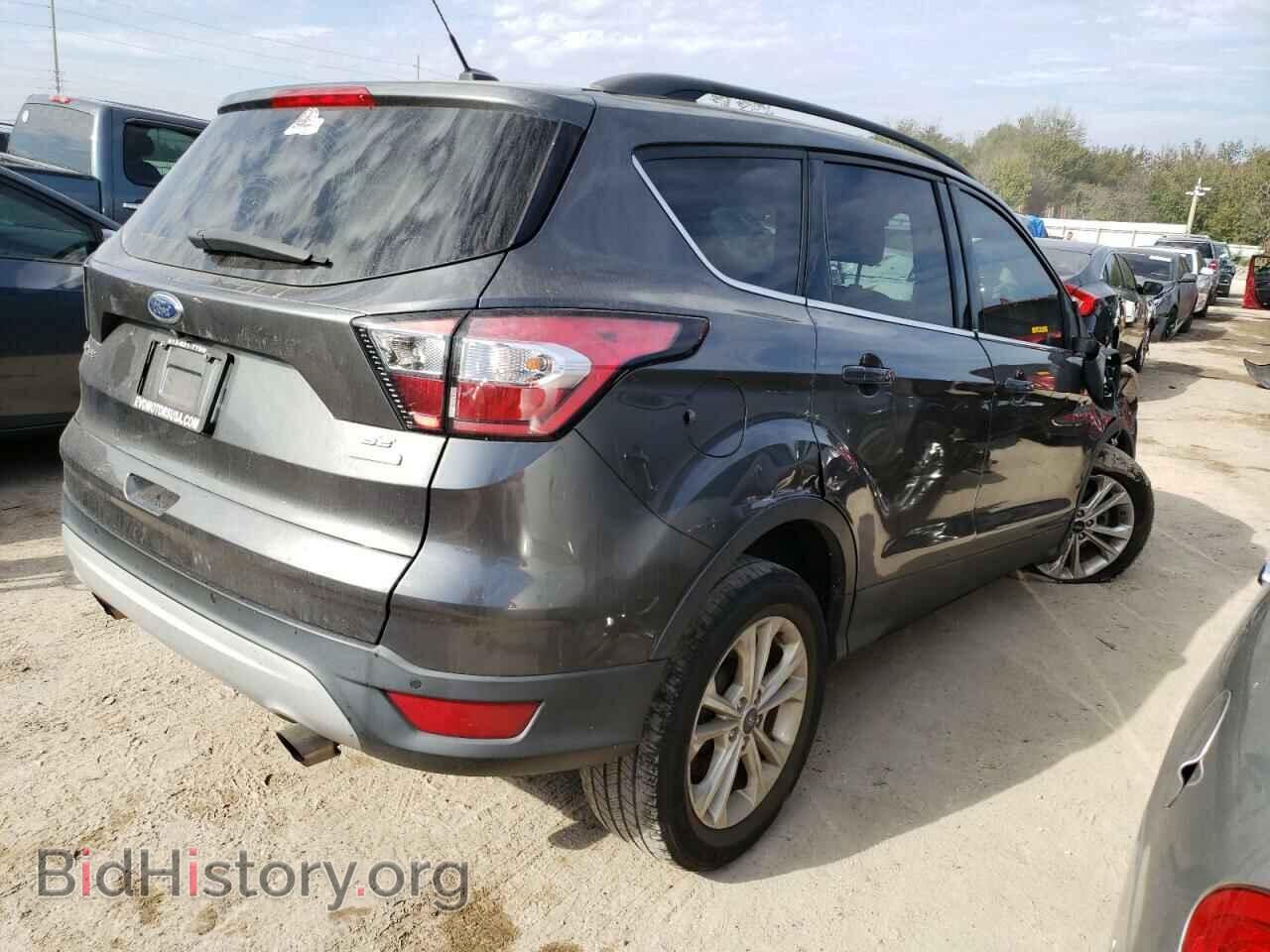 2017 FORD ESCAPE - VIN: 1FMCU0GDXHUC63686 - Фото 3