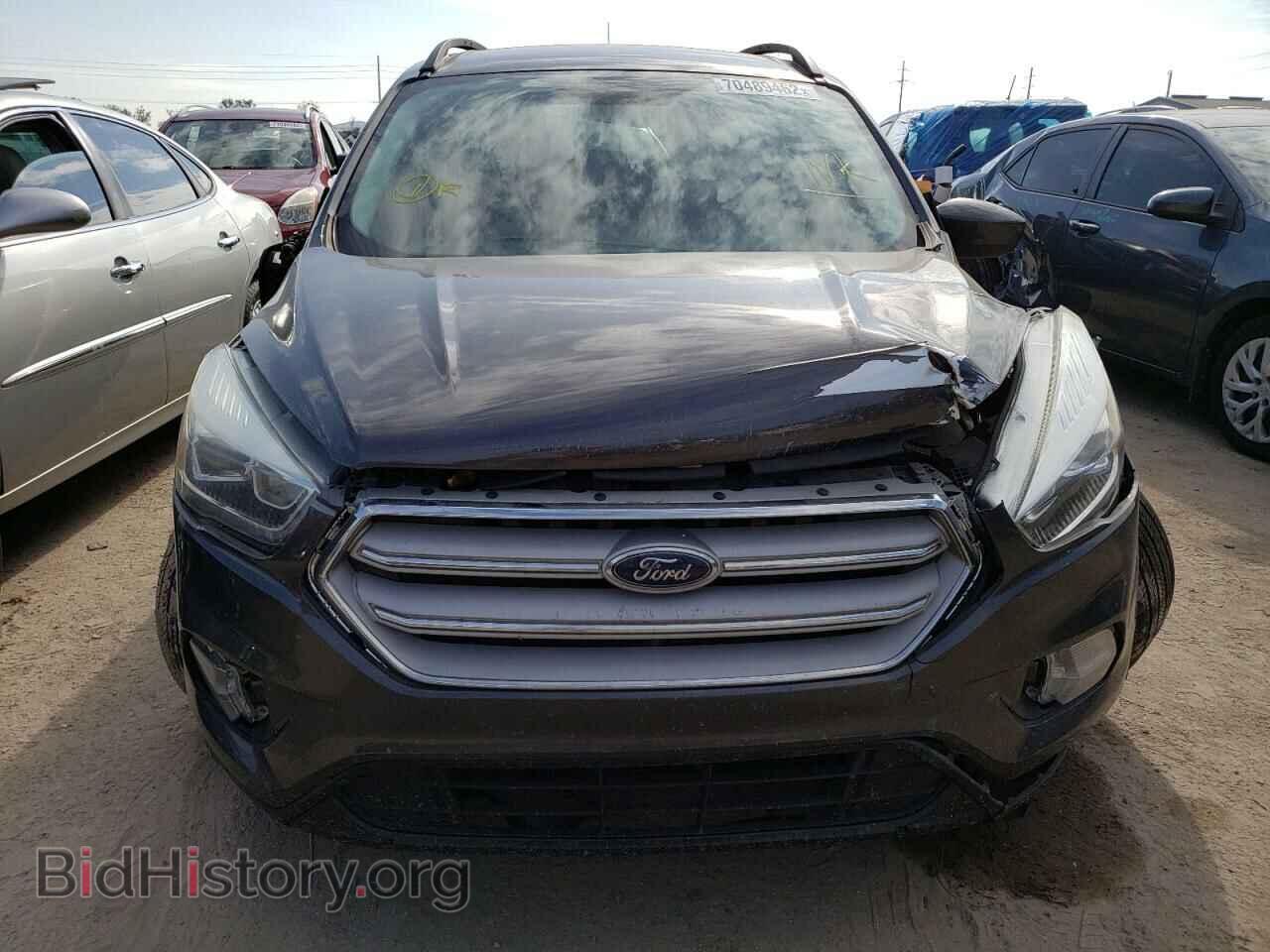 2017 FORD ESCAPE - VIN: 1FMCU0GDXHUC63686 - Фото 5