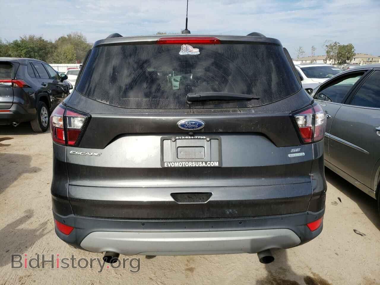 2017 FORD ESCAPE - VIN: 1FMCU0GDXHUC63686 - Фото 6