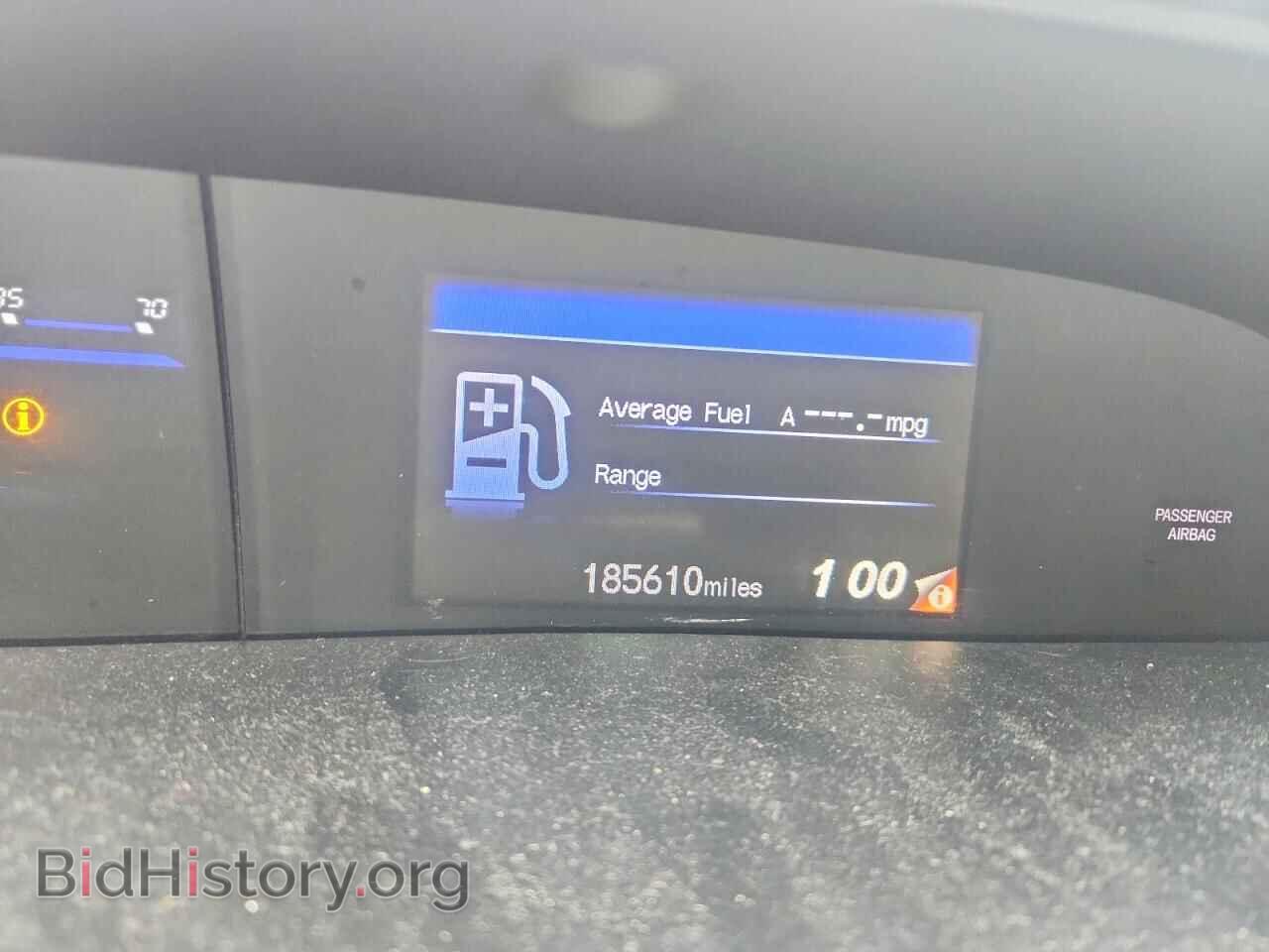 2012 HONDA CIVIC - VIN: 2HGFB2F99CH516865 - Photo 9
