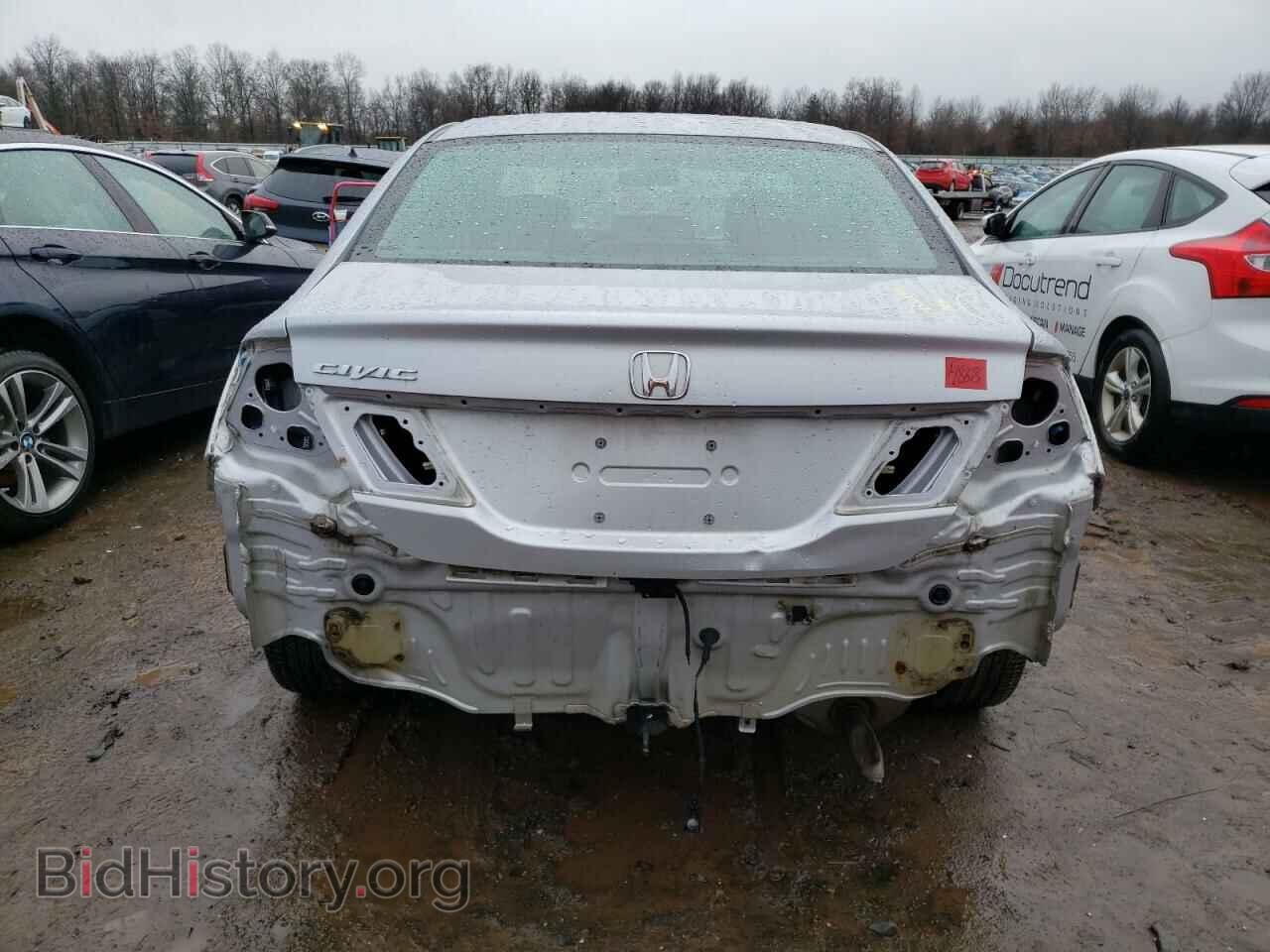 2015 HONDA CIVIC - VIN: 2HGFB2F97FH537797 - Фото 6