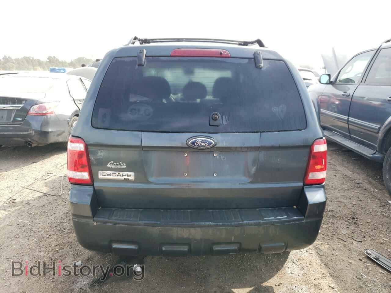 2008 FORD ESCAPE - VIN: 1FMCU03158KB46878 - Фото 6