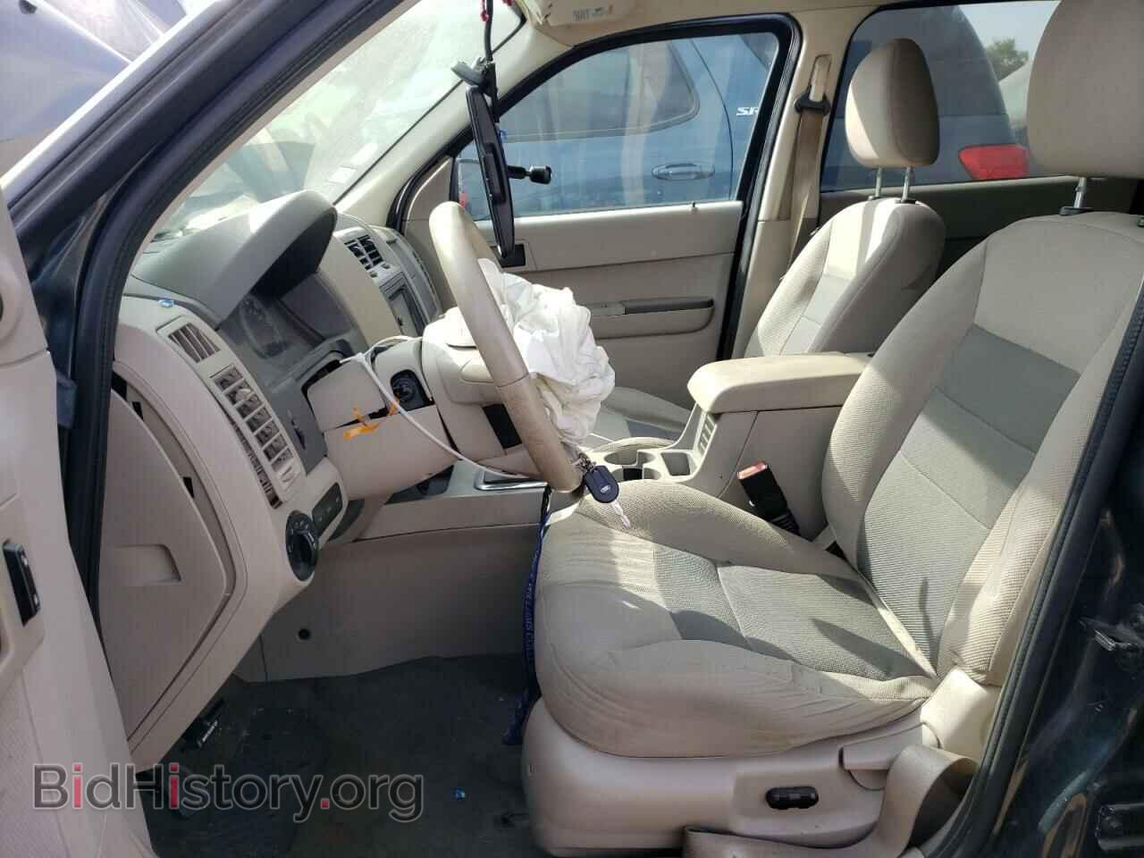 2008 FORD ESCAPE - VIN: 1FMCU03158KB46878 - Фото 7